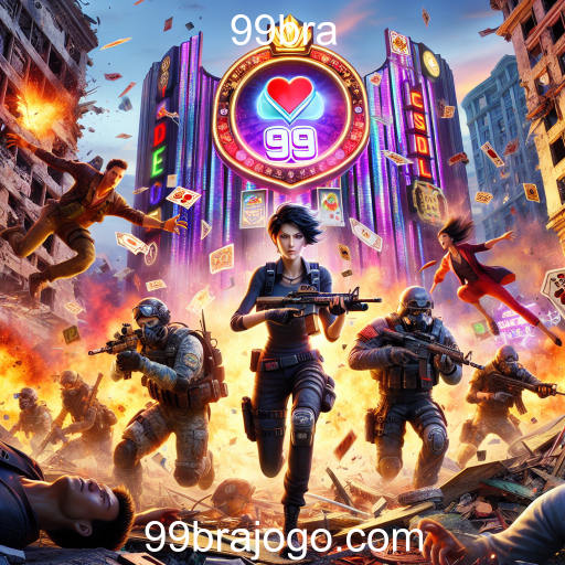 A Evolução dos Jogos de Ação: Emoção e Aventura nos Videogames