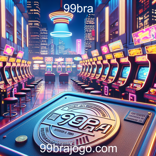 A Nostalgia e a Evolução dos Jogos de Arcade