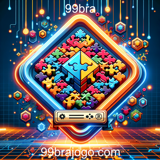 Desvende os Mistérios dos Jogos de Quebra-Cabeça no 99bra
