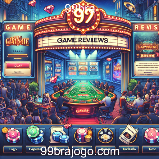 A Importância das Avaliações de Jogos no 99bra