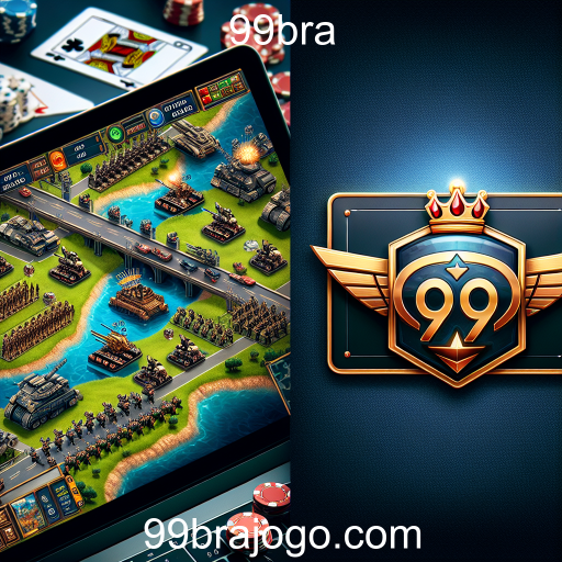 A Magia dos Jogos de Estratégia: Desafios e Táticas